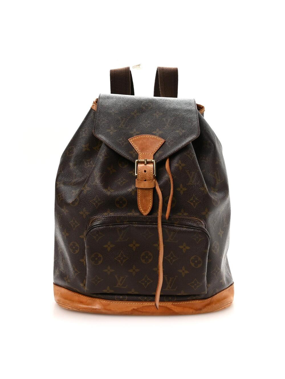 Louis Vuitton Montsouris Mm Backpack #290250L10B
